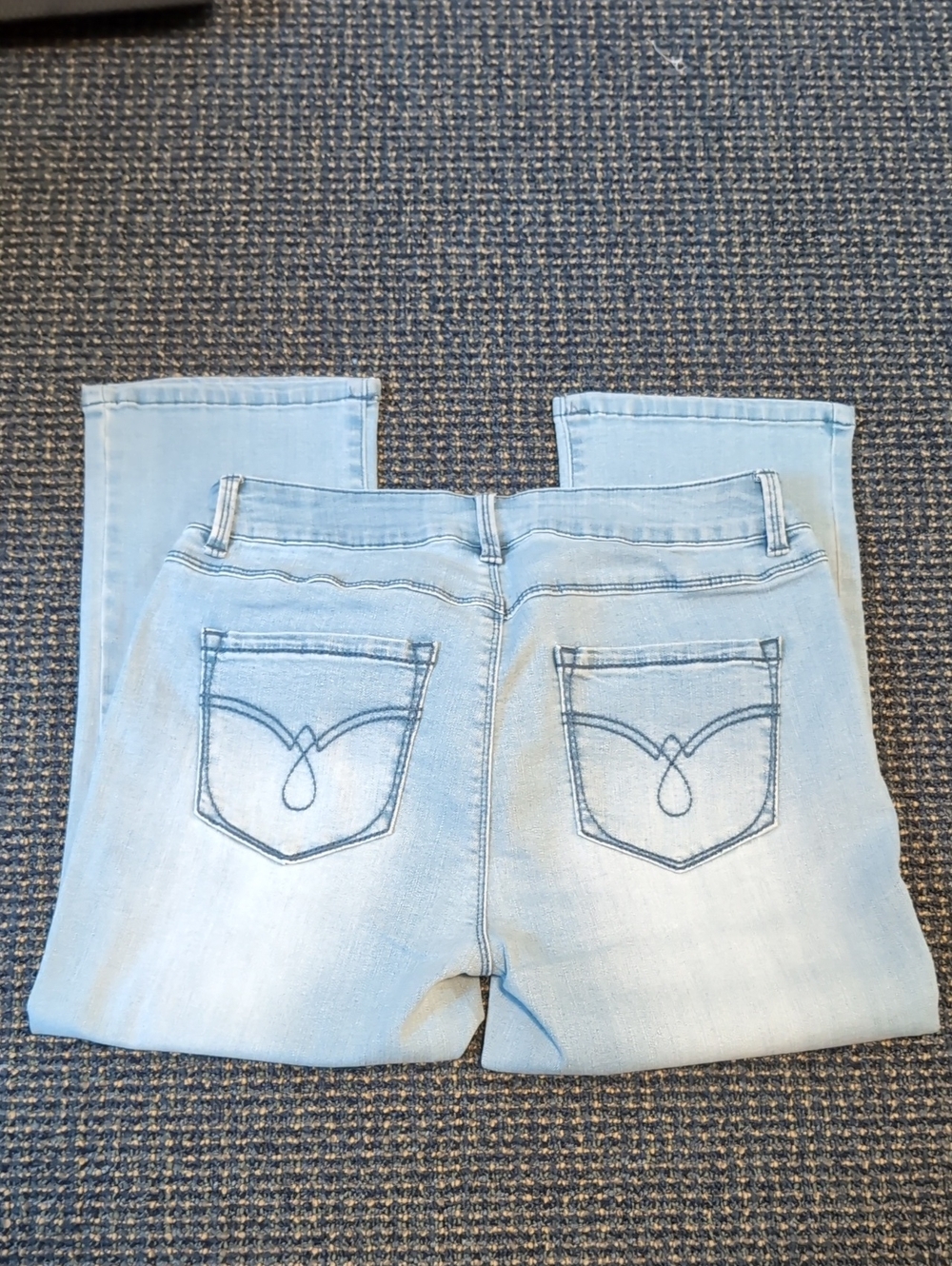Women's capris d.jeans - Picture 2 of 2